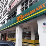 Puchong, Old Klang Road,8pax, Midvalley Pavilion 2