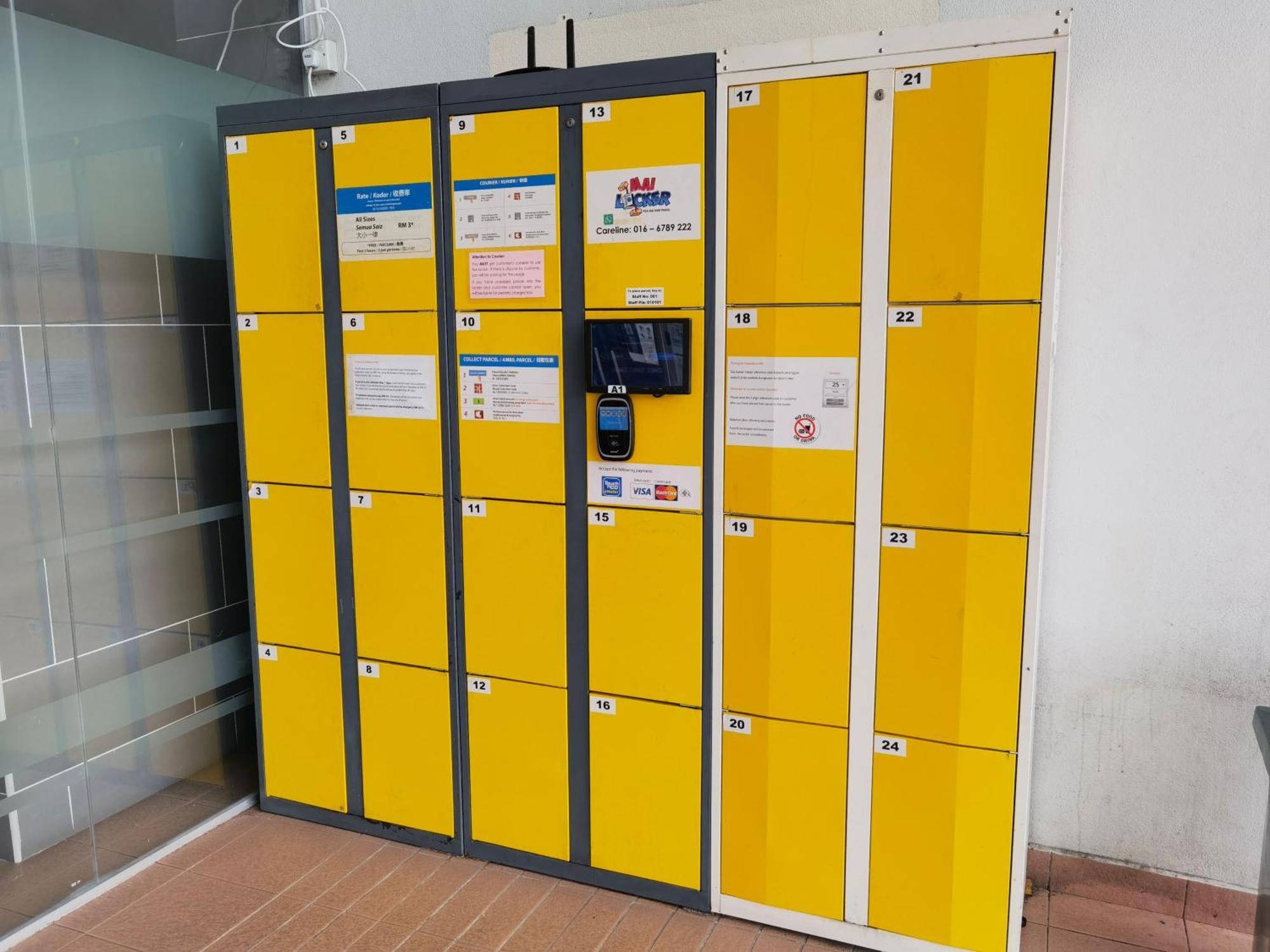 Puchong, Old Klang Road,8pax, Midvalley Pavilion 2 * Kuala Lumpur