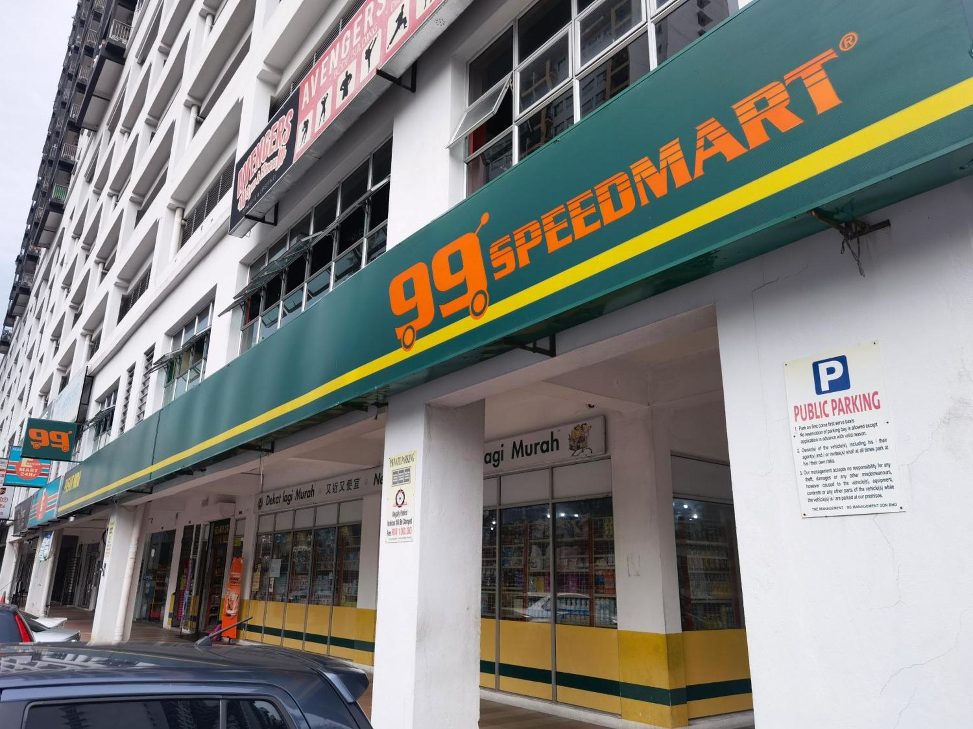 Puchong, Old Klang Road,8pax, Midvalley Pavilion 2 * Kuala Lumpur