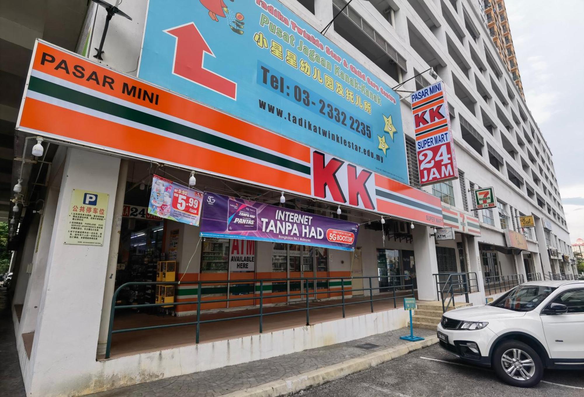 Pangsapuri Puchong, Old Klang Road,8pax, Midvalley Pavilion 2 *